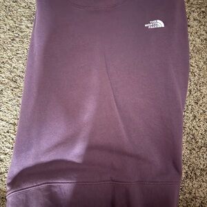 The North Face Deep Purple Fleece